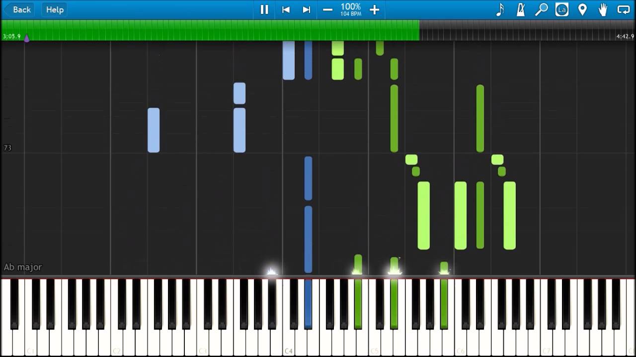 Undertale - His Theme Piano Navarone Boo (with sheet music)