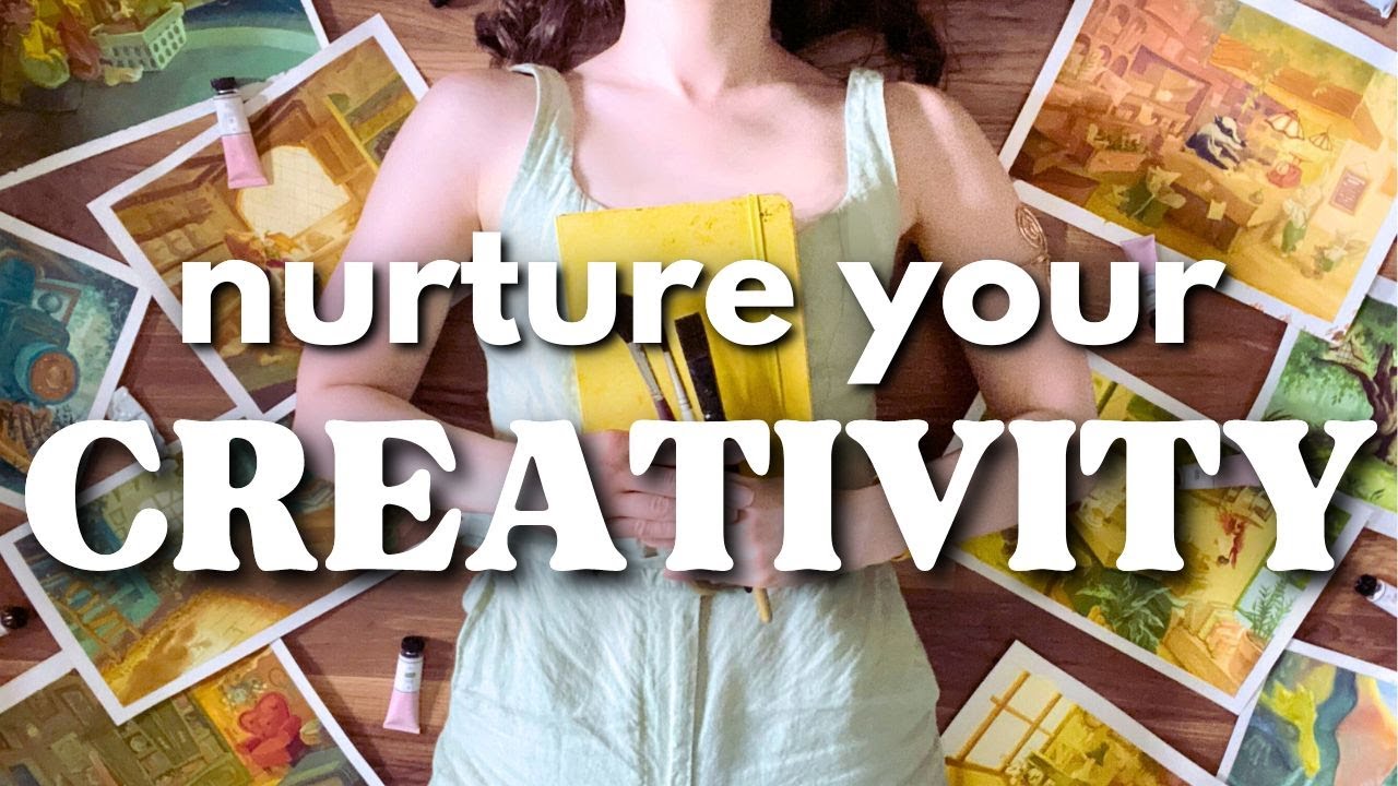 for the lost creatives - here&rsquo;s how to nurture your creative practice