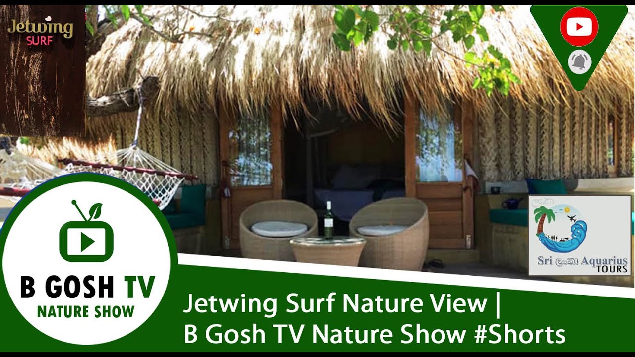 Beautiful Hotels in Sri Lanka - Jetwing Surf