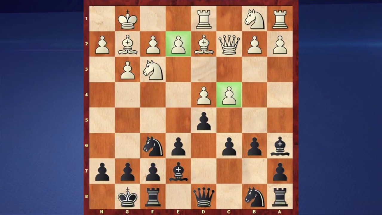 Catalan - The System for Black with IM Andrei Ostrovskiy