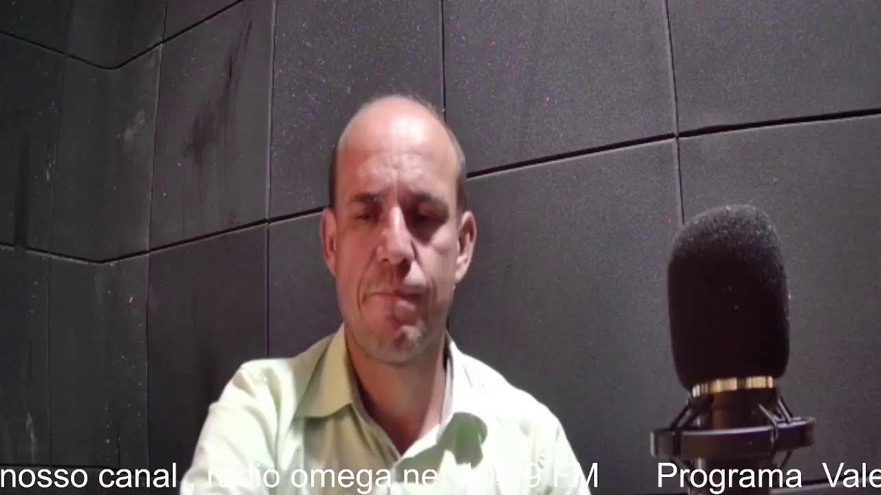 Transmissão Ao Vivo Radio Omega Net