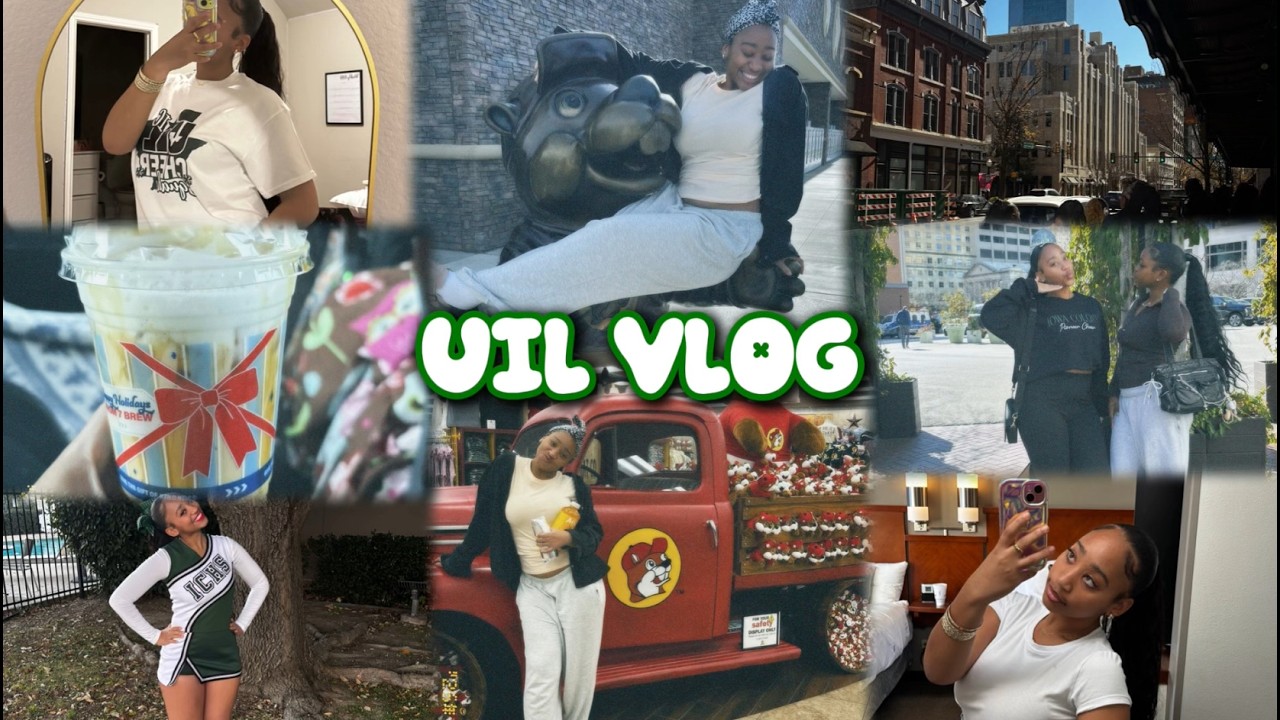 UIL VLOG
