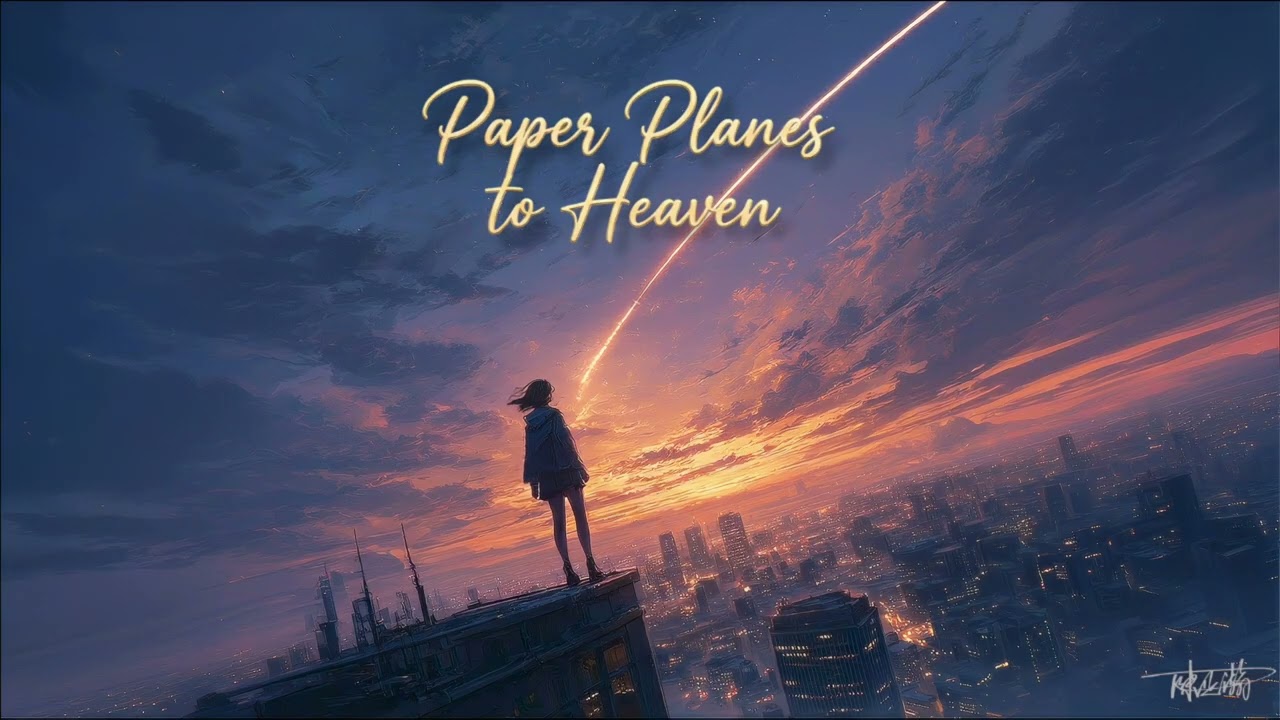 Paper Planes to Heaven - Breath of Praise | Original Christian Worship