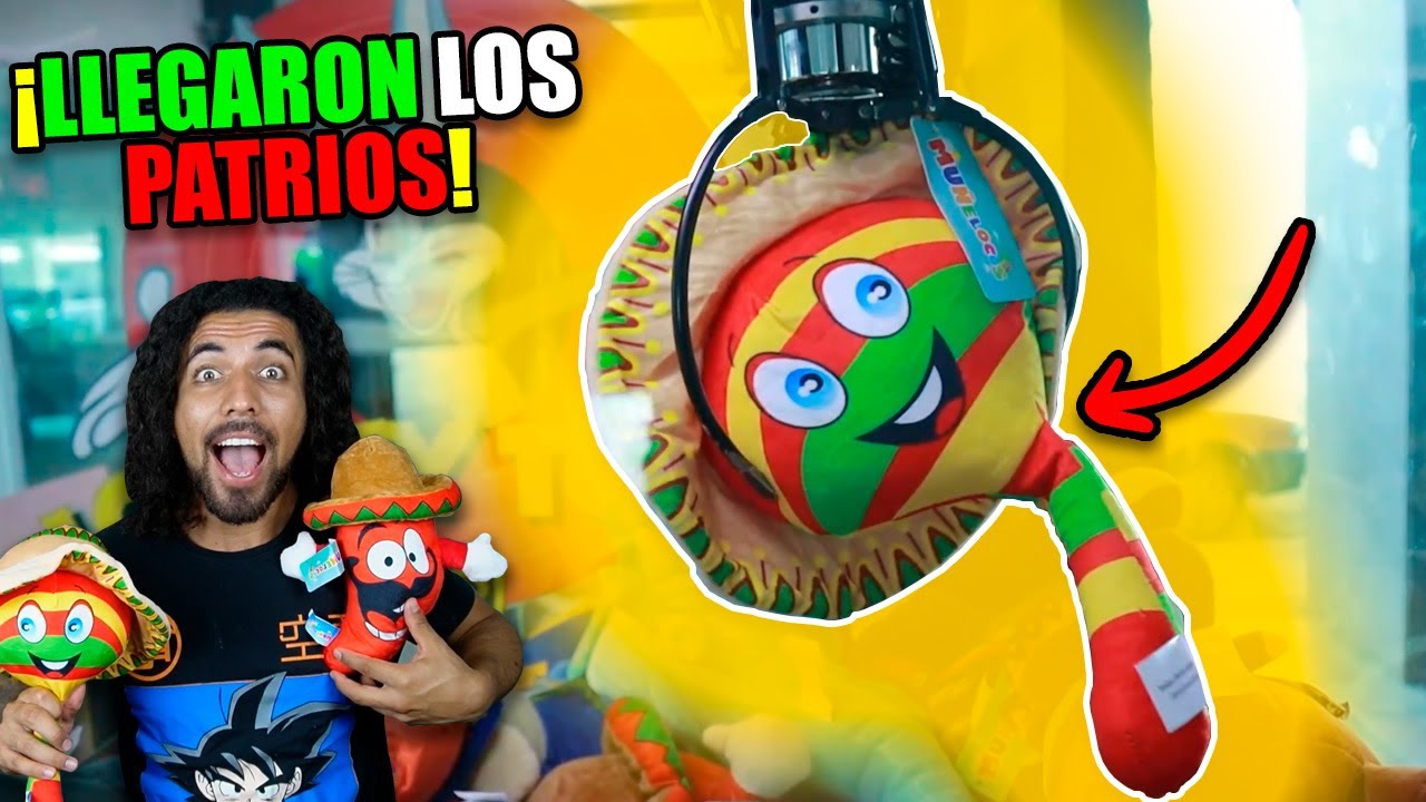 ¡CACERÍA DE MUÑELOCOS PATRIOS 2023!