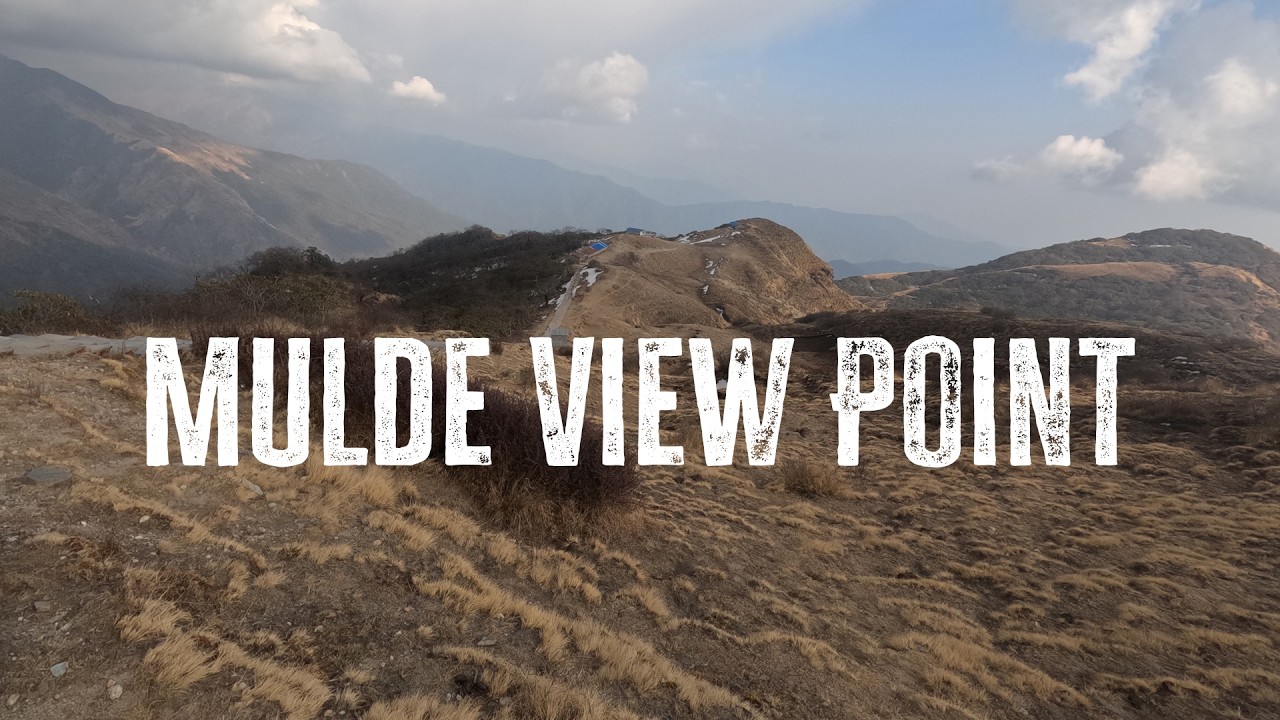Mulde View Point Trek