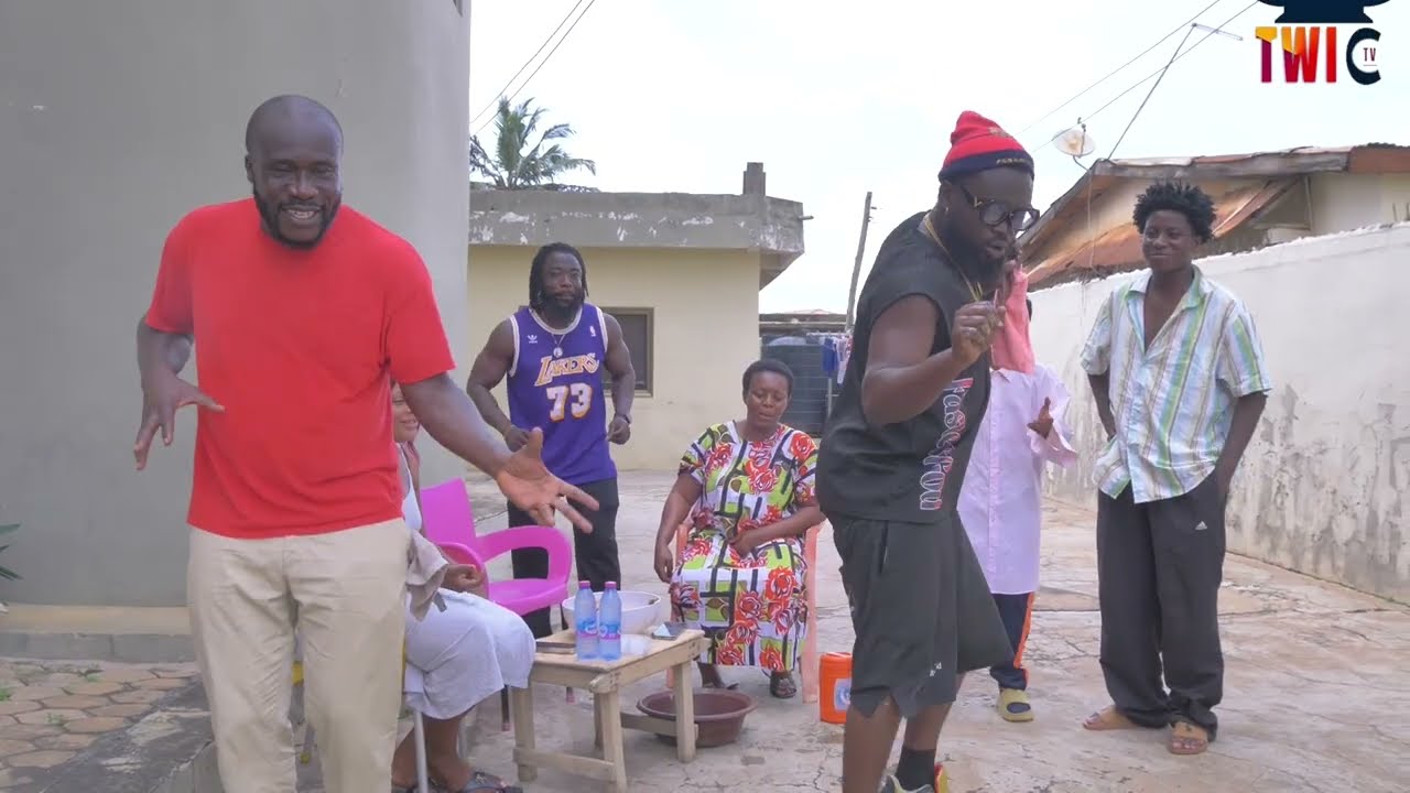 😆AKABENEZER FANTASTIC PERFORMANCE WITH MIKEJAY🤣OPOKU BILSON😳KOMPANY💃🏼BERNICE🥲DIANA