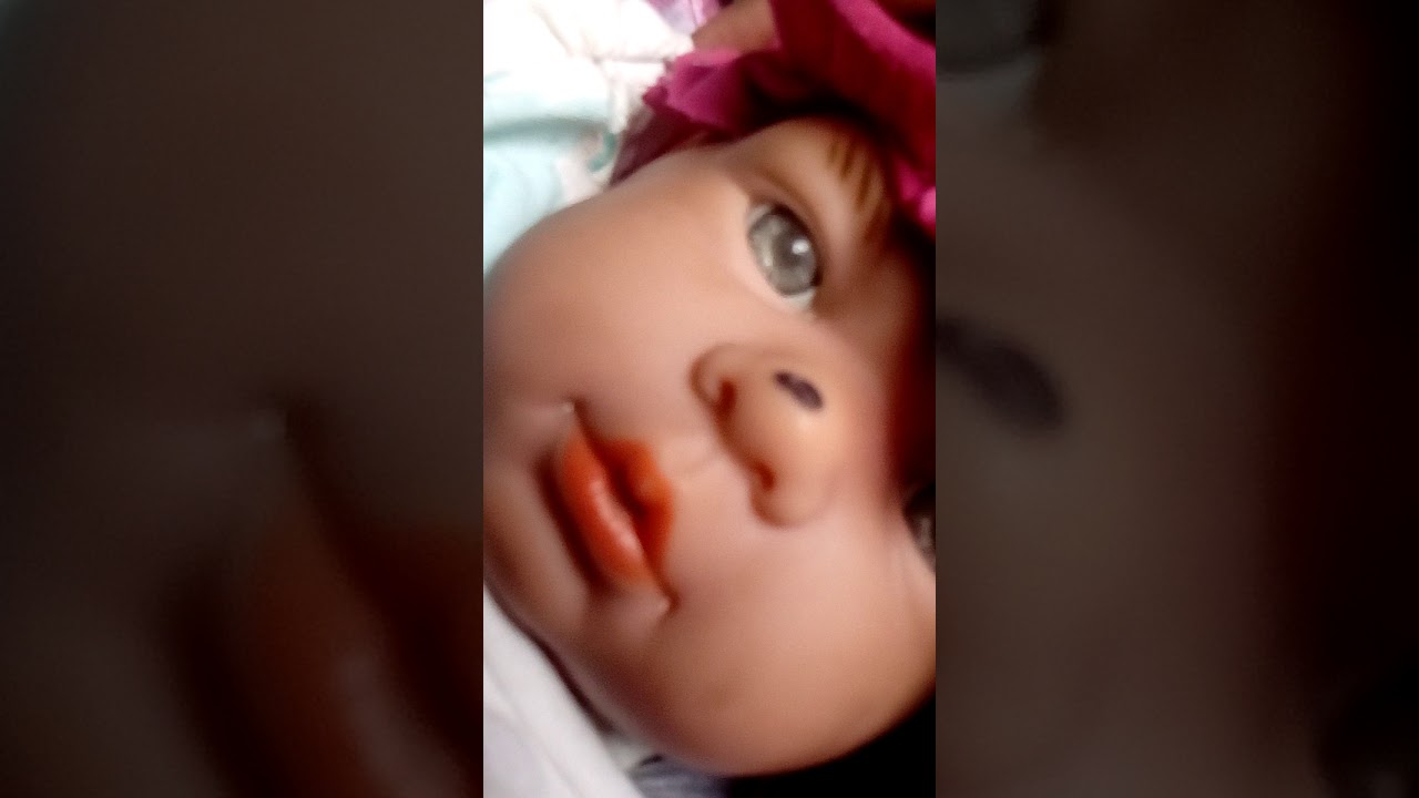 MOSTRANDO ROTINA DA MINHA BEBE