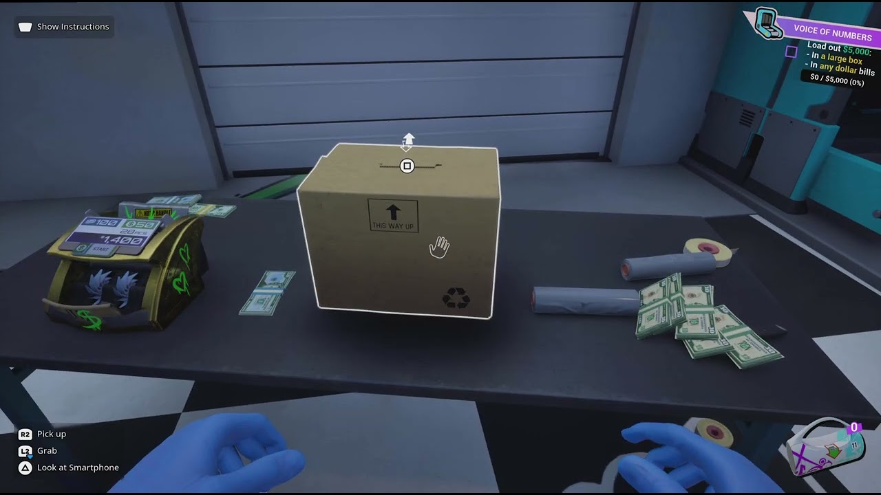 Cash Cleaner Simulator next jobs ep2