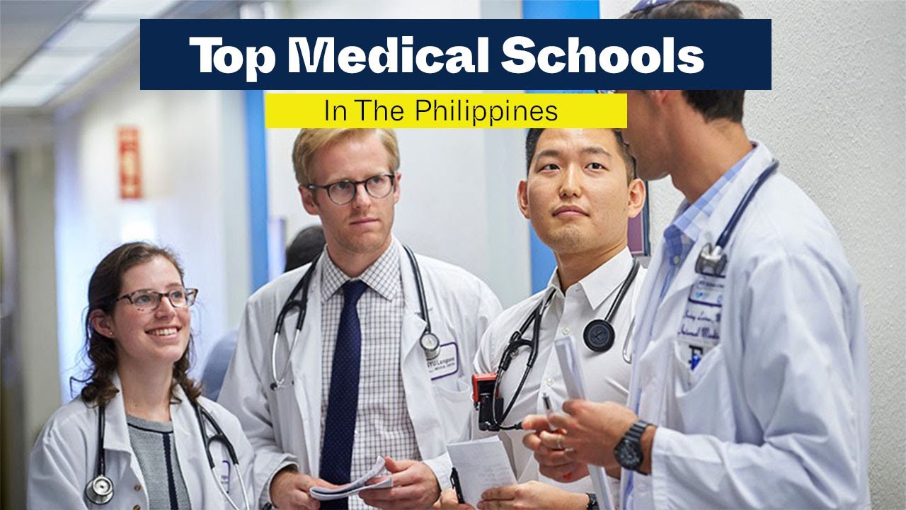 Top Medical Schools In The Philippines 2023