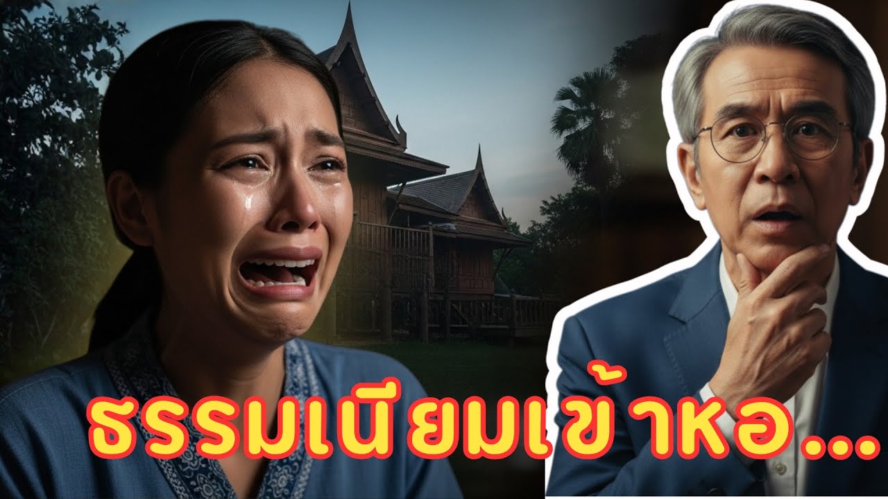 ธรรมเนียมคืนเข้าหอ ที่ทำให้ฉันหนีจากบ้านสามีทั้งน้ำตา