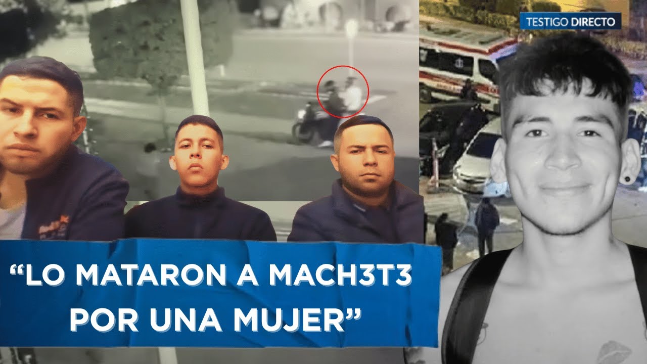 ¡Lo APUÑAL4R0N entre 3 en plena calle! Todo por una pelea en redes y una mujer en disputa