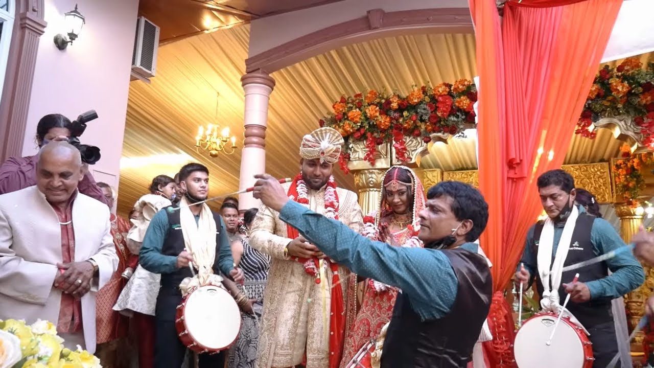 A Memorable Hindu Wedding In Trinidad | Rink Films