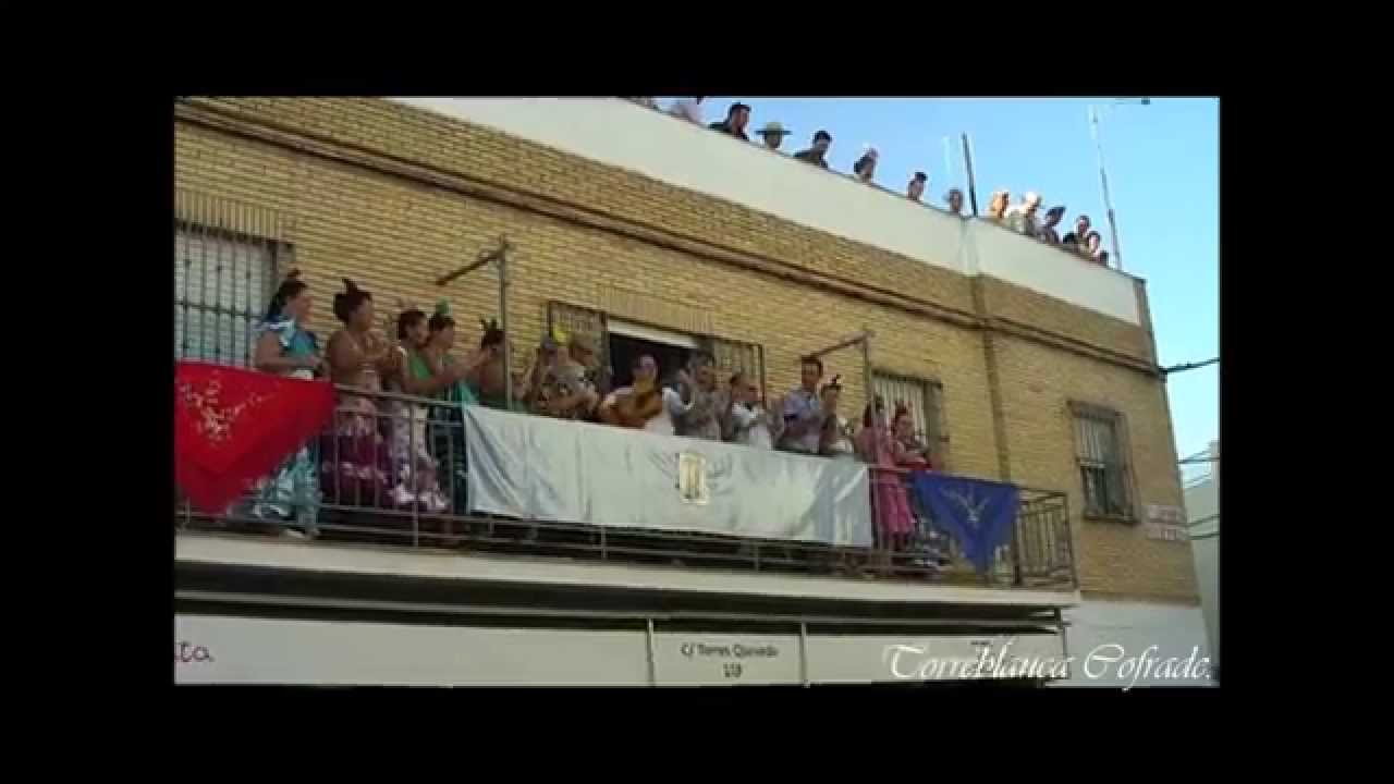 Romería de la Hdad. del Inmaculado Corazón de María, 2015 (Torreblanca)