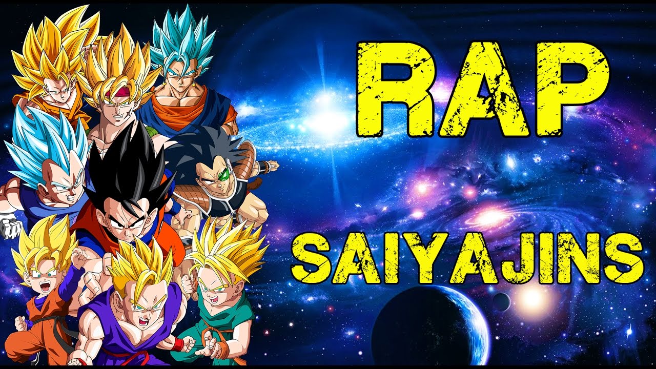 RAP DE LOS SAIYAJIN (2017) | DRAGON BALL | Doblecero