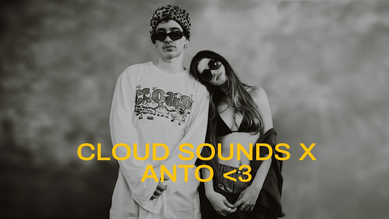 ANTO PICO3 - ENKRYPTADA - DEJA VU | CLOUD SOUNDS