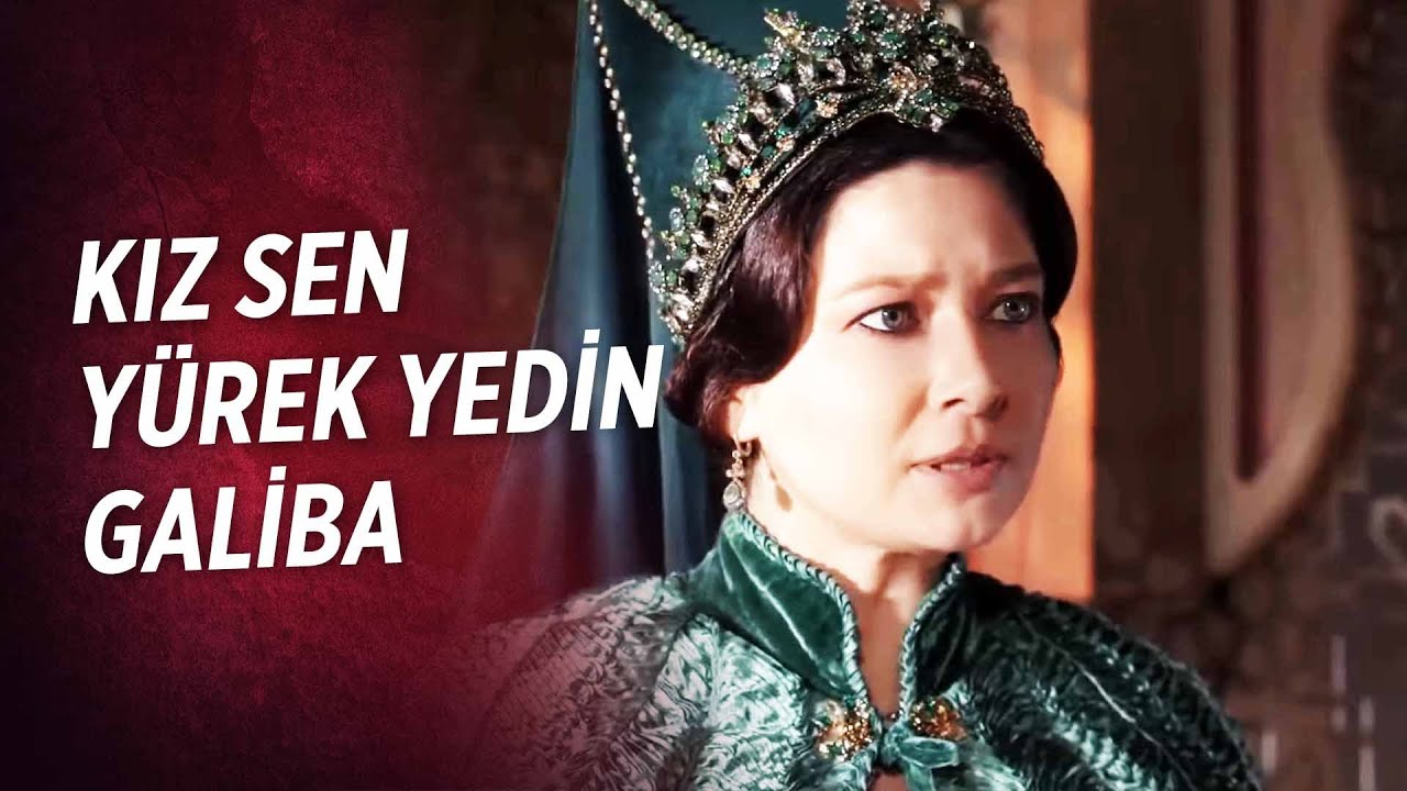 Atike'ye Bak Sen Bana Karşı Çıkıyor