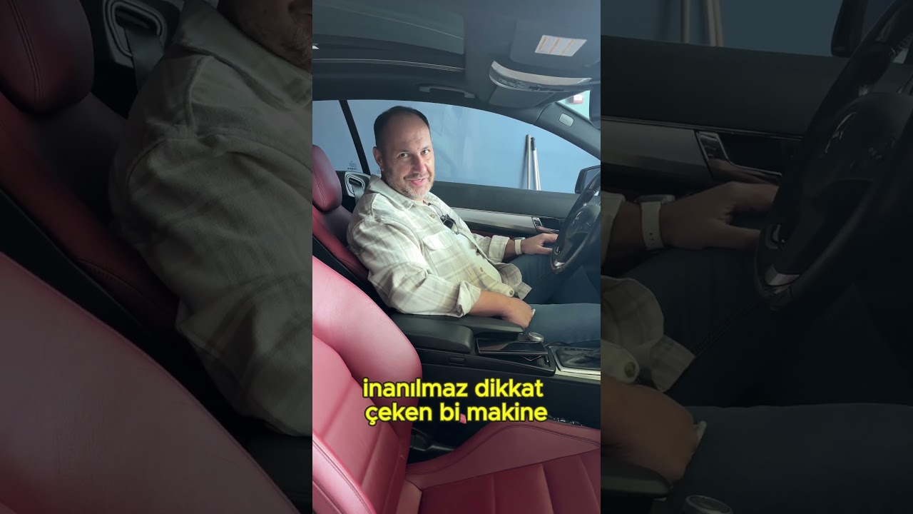 Steroidli Mercedes E 250 CGI