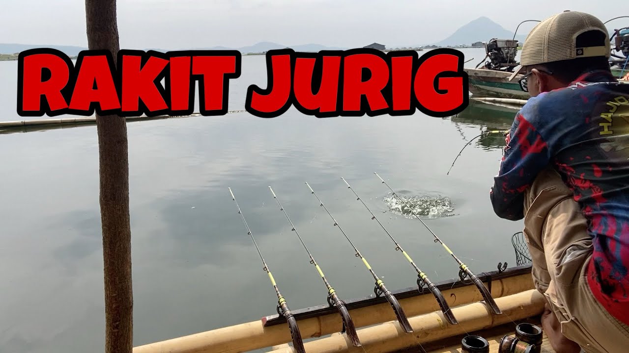 RAKIT JURIG VIRAL-VIDEO MANCING TERBARU-SERO DARAT