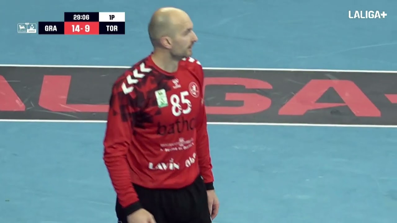 34ª Liga Plenitude J26: Fraikin BM. Granollers - Bathco BM. Torrelavega 29-26