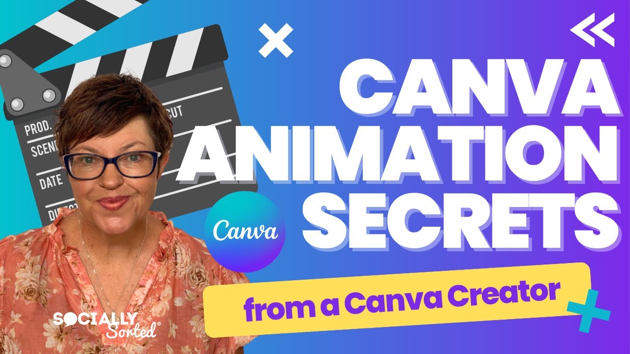 Canva Animation SECRETS REVEALED! Beyond the Basics 2025
