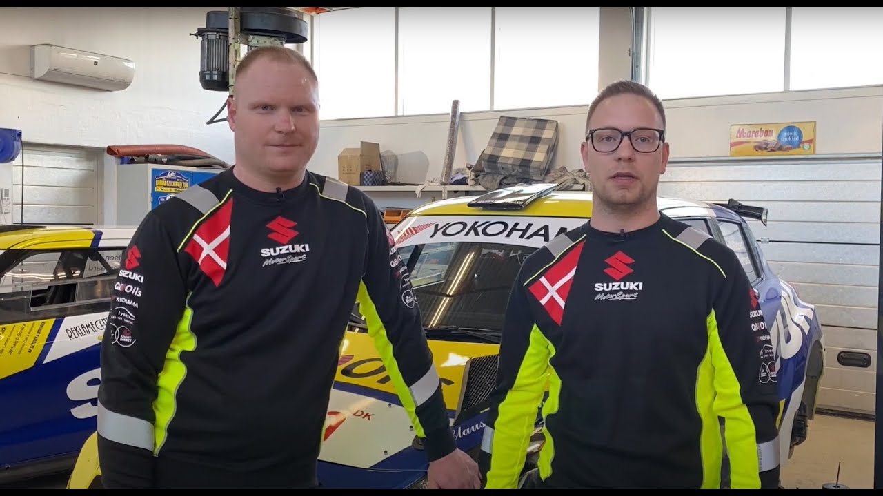 Bag om Kenneth og Jacob Madsen