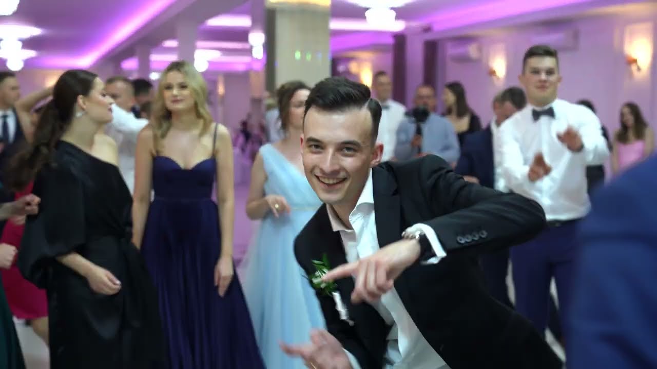 Harnaś Ice Tea / Kryształowa / DJ Daniel Wojsz
