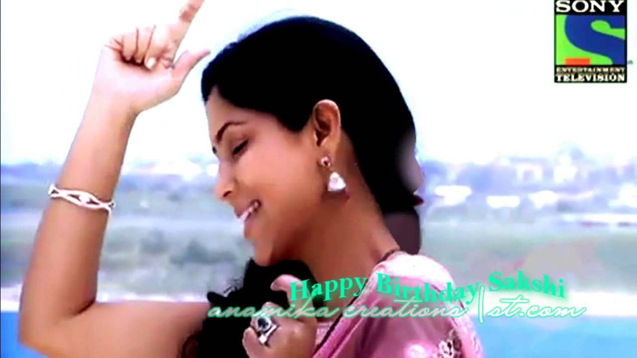 Sakshi Tanwar Birthday 2014
