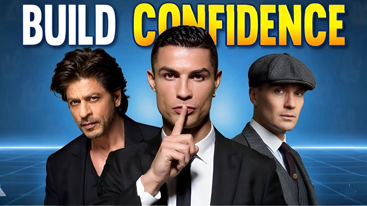 Обретите непоколебимую уверенность за 5 шагов!