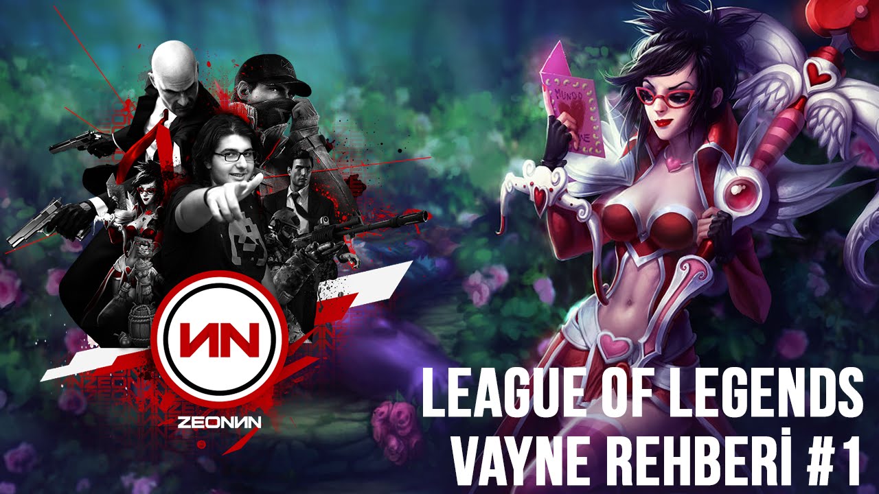 Vayne Rehberi - League of Legends