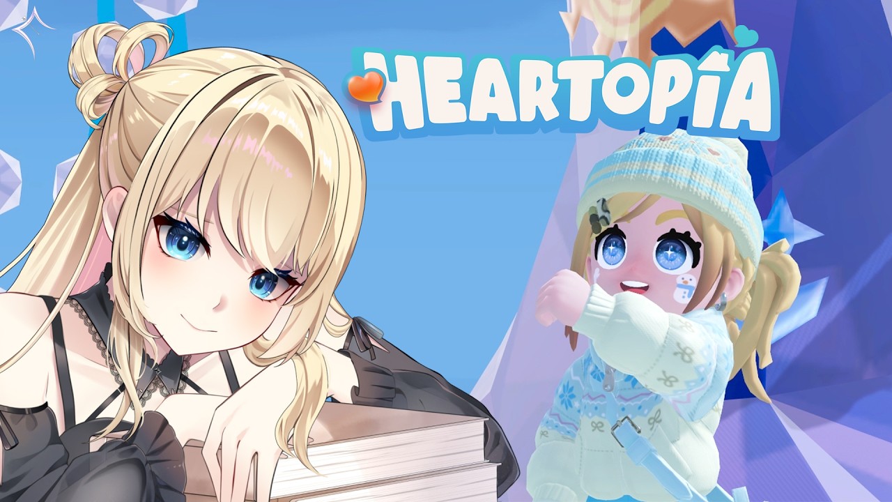 【🔴Heartopia Ep.14】เปิดเผยเกาะลับส่วนตัว! - Leona Channel