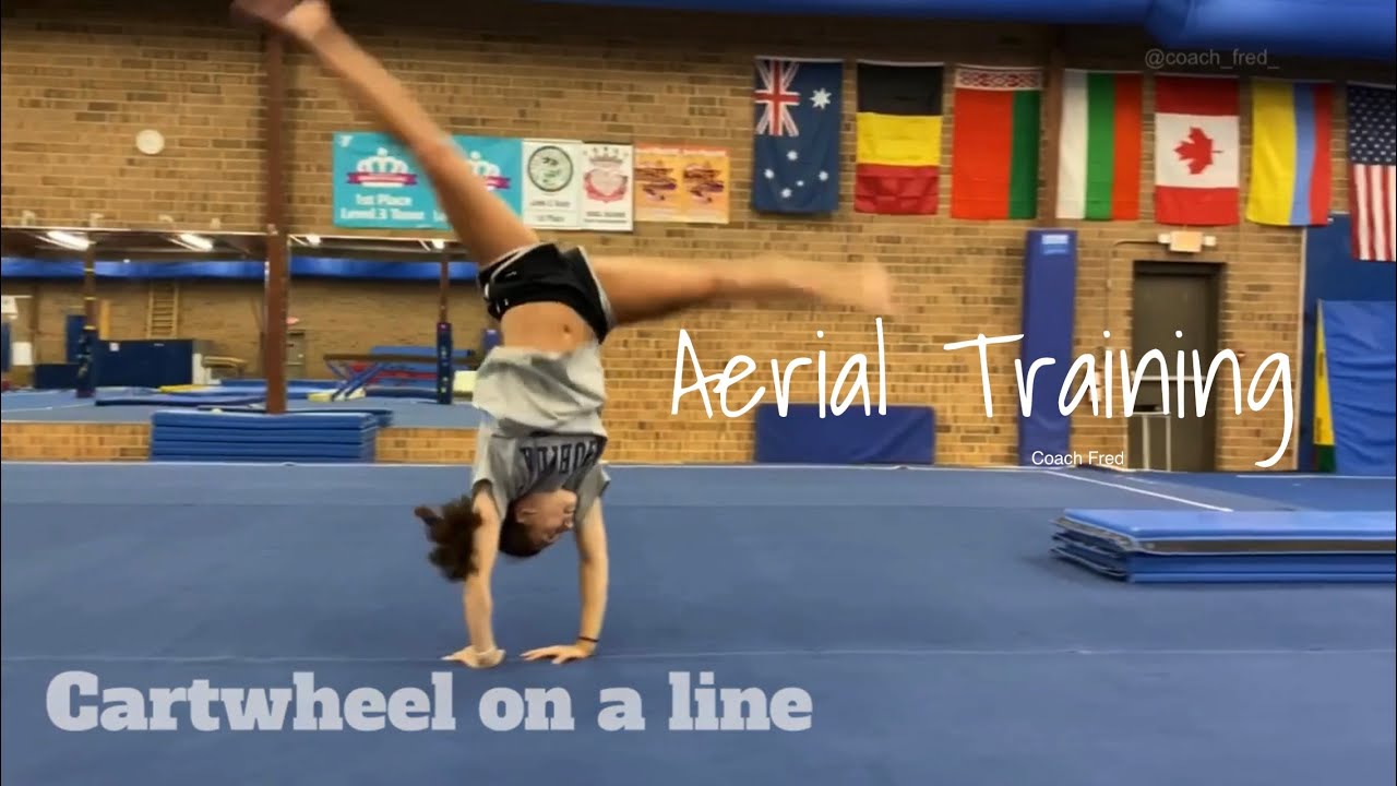 Favorite Aerial Drills