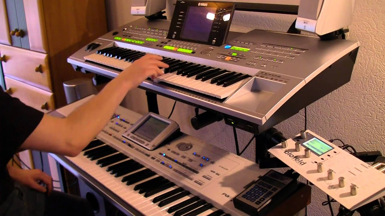 Lambada - Kaoma Cover PA2x Tyros