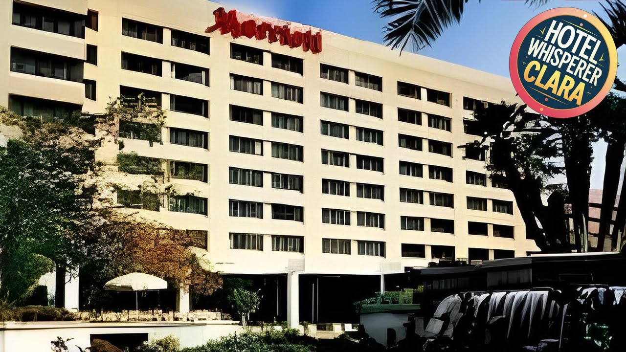 Long Beach Marriott | Los Angeles (CA), United States | Hotel Review ⭐