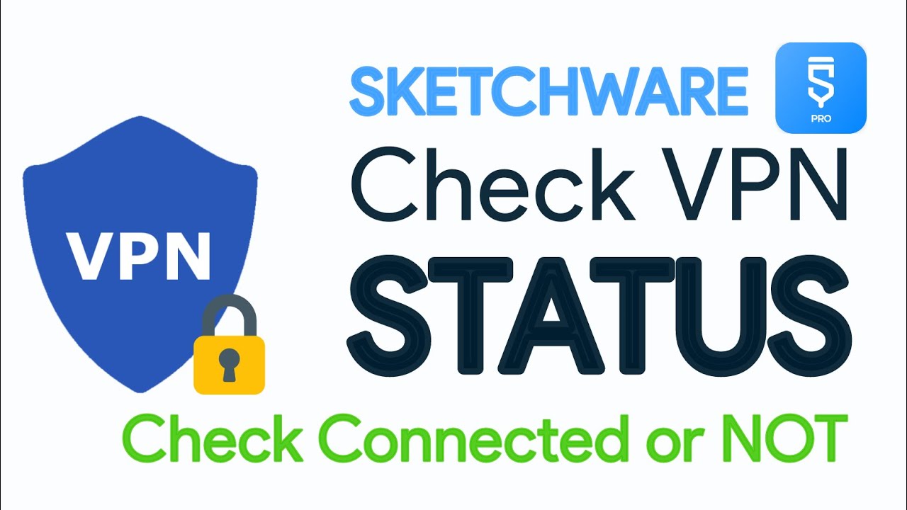 Check VPN Status, Check VPN connected or Not in Sketchware - DreamPLAY Dev