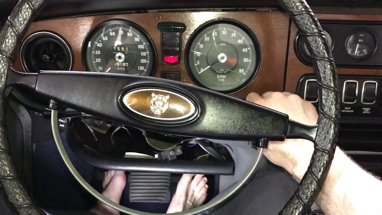 Jaguar weak battery cranking