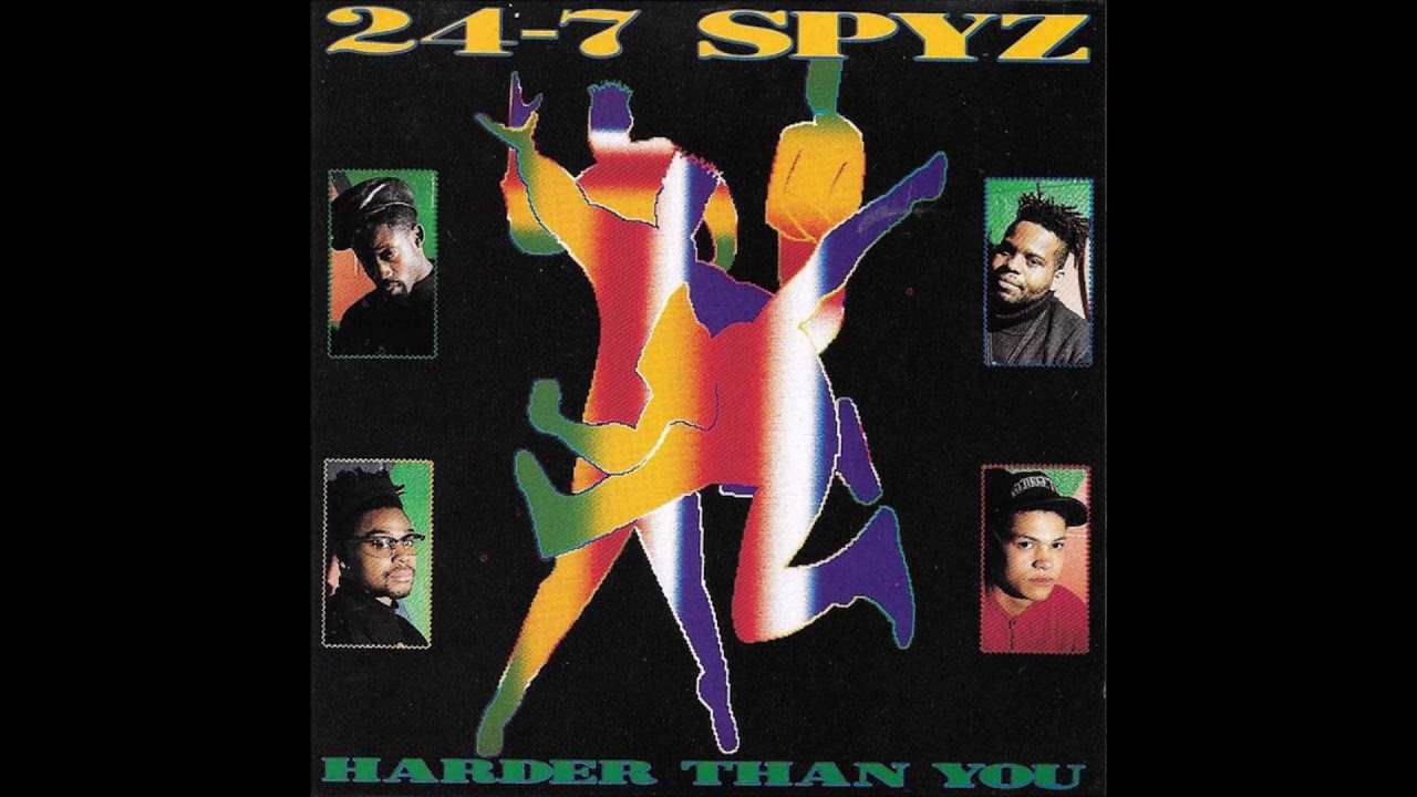 24-7 Spyz  - Grandma Dynamite
