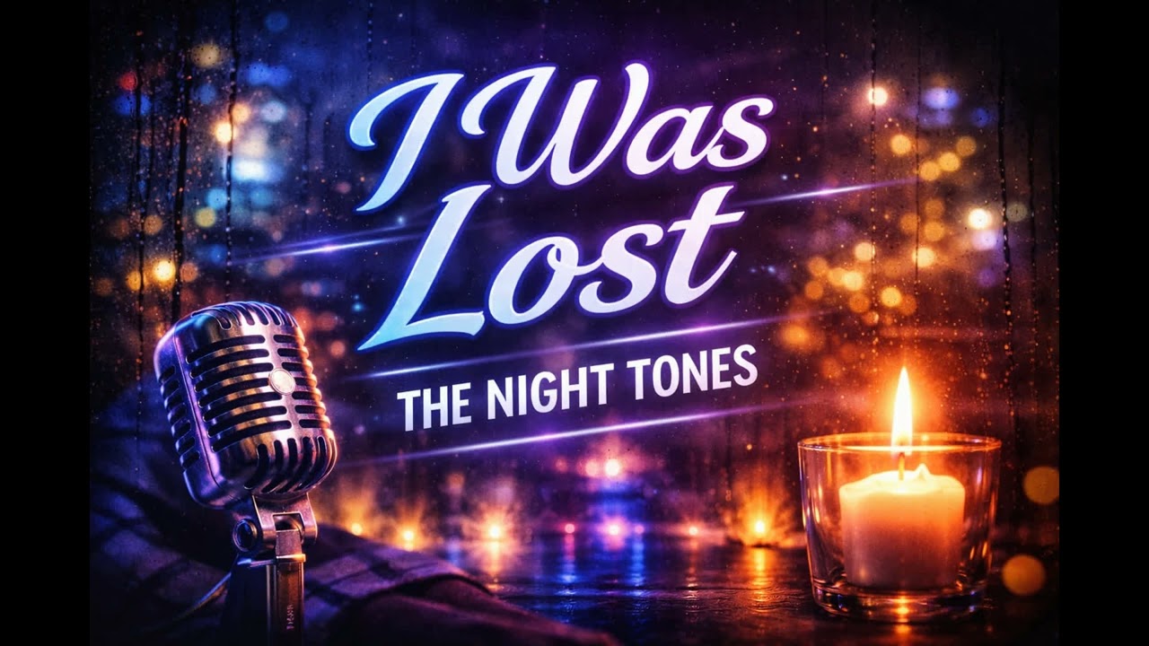 The Night Tones – I Was Lost (Soul / Night Groove)
