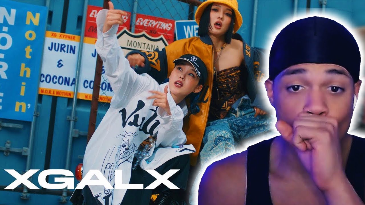FIRST TIME LISTENING TO XG TAPE #3 - A & B | TWO TENS & NOTHIN' REACTION!!