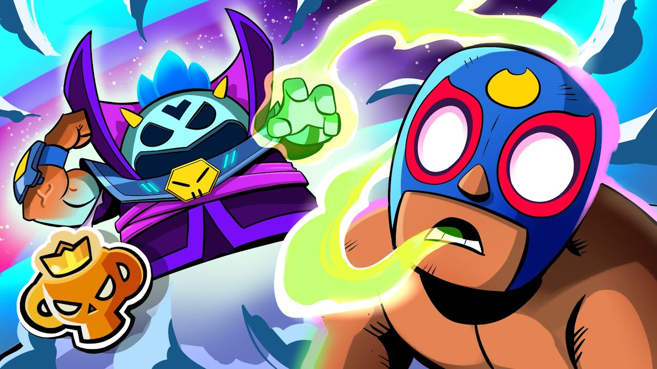 Play The Brawler That Kills You 🪦 (Challenge)
