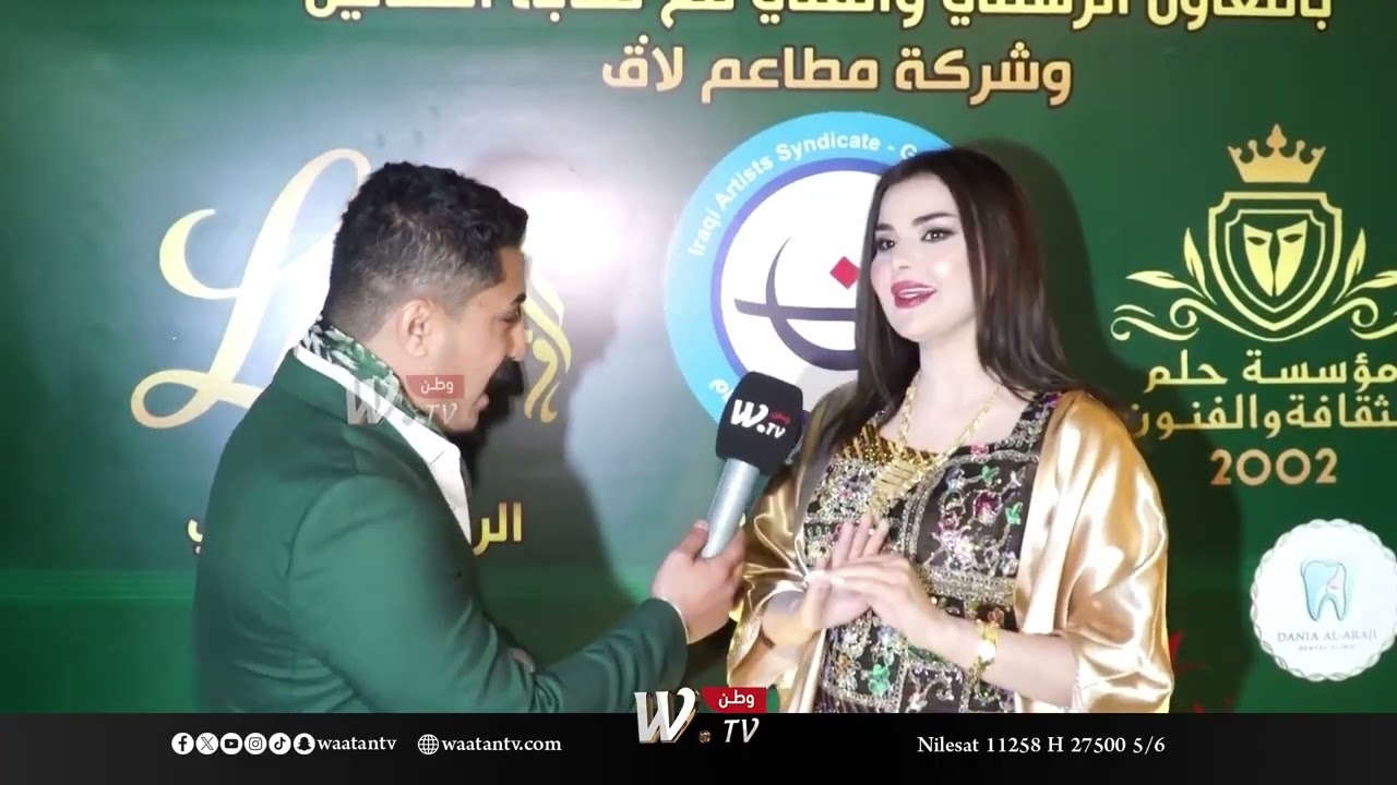 ياسمين مكي: روتيني في رمضان جدا بسيط واني احس طاقتي بالاعلام اكبر من التمثيل