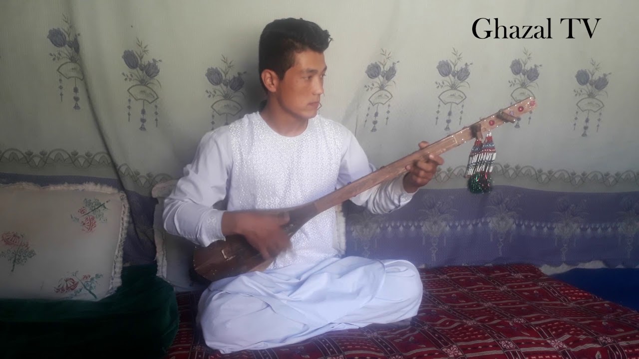 دمبوره هزارگی عارف ترابی/Hazaragi Dambora Arif Turabi