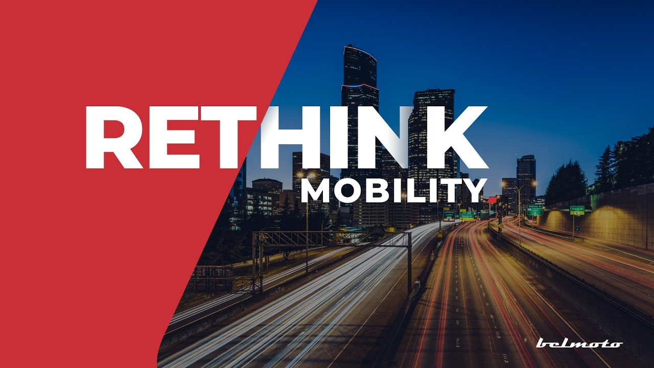 belmoto - rethink mobility