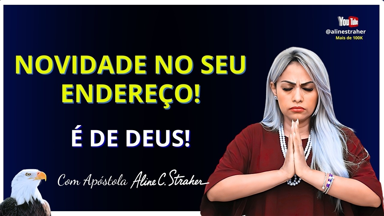 🚨🔴 AO VIVO | PRECISO TE AVISAR! TEM NOVIDADE CHEGANDO NO SEU ENDEREÇO! 😱🔥