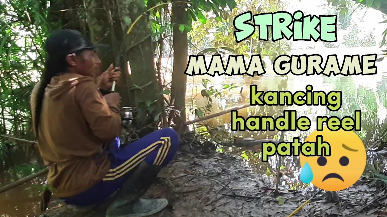 MAMA GURAME ||| lagi-lagi strike