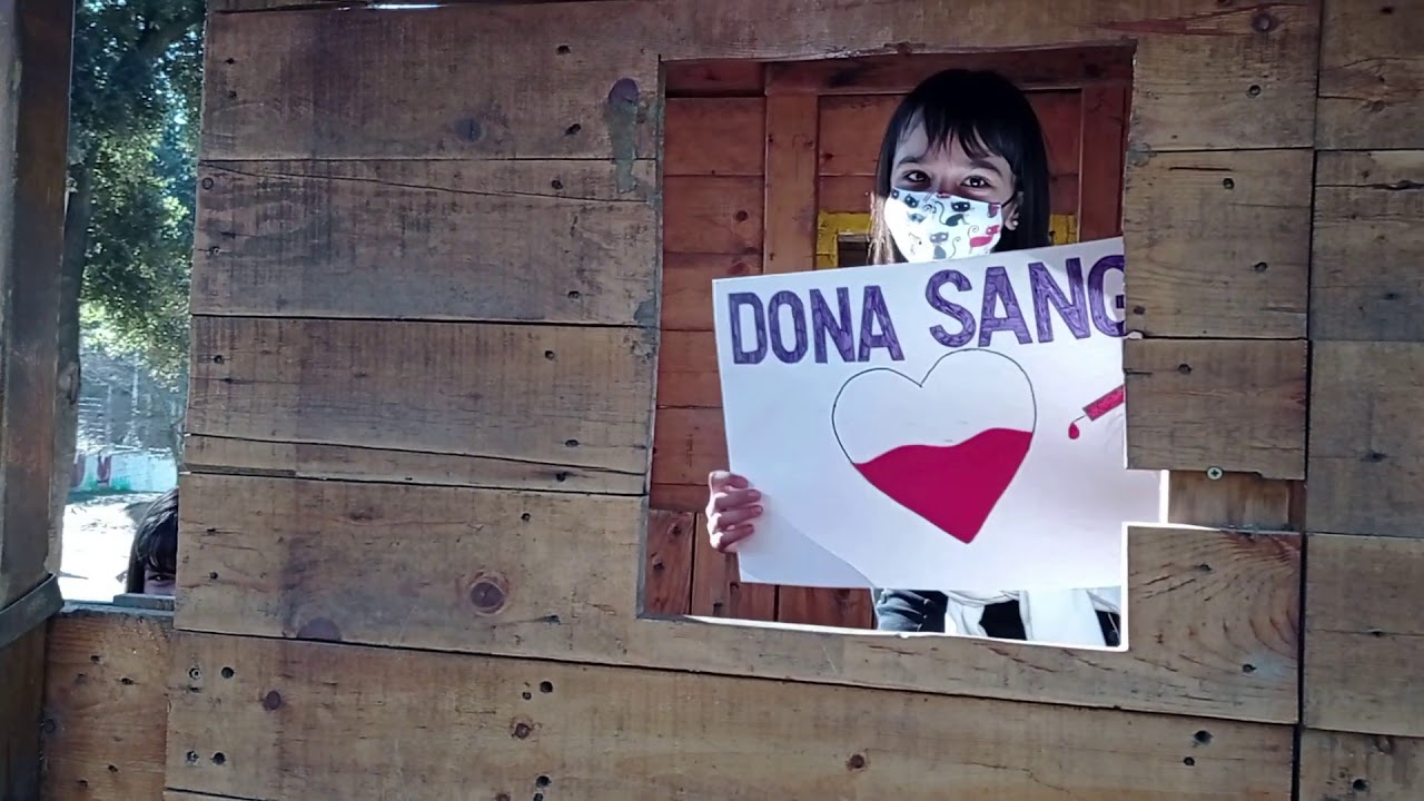Vídeo Publicitari Donació de Sang 2020
