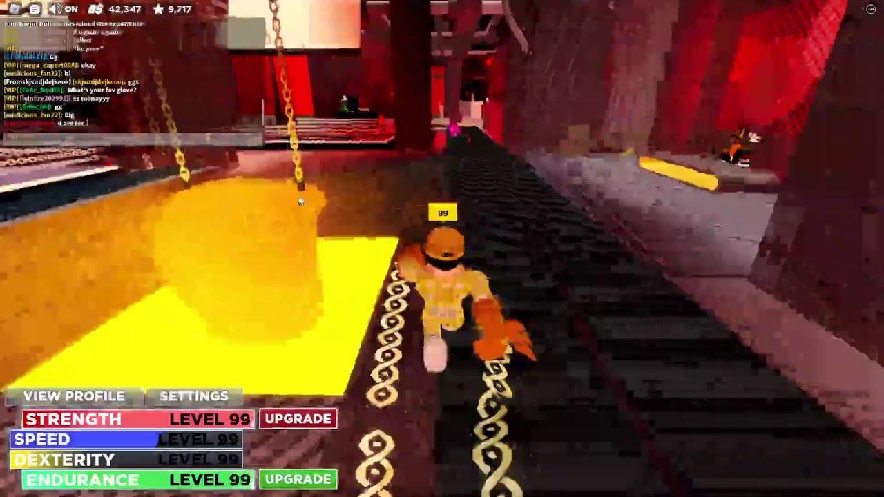 Come and join me playing Roblox Boxing League and let's get fun!