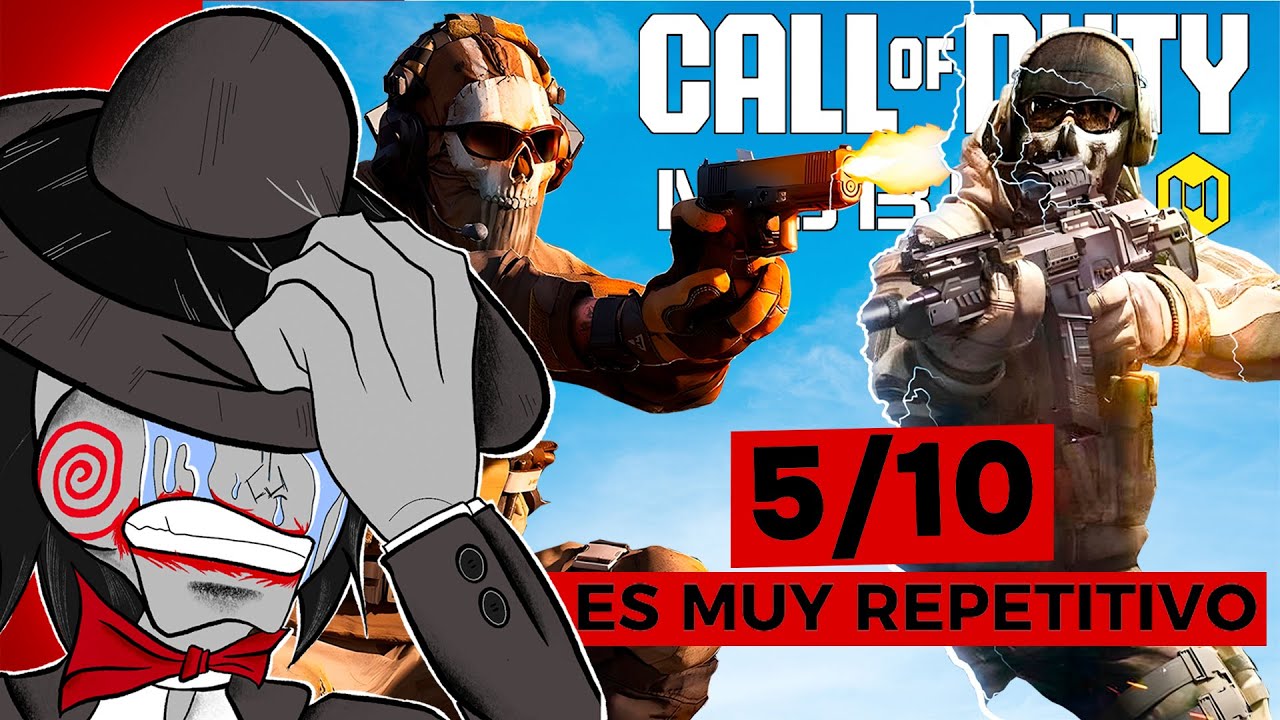 El problema de COD MOBILE
