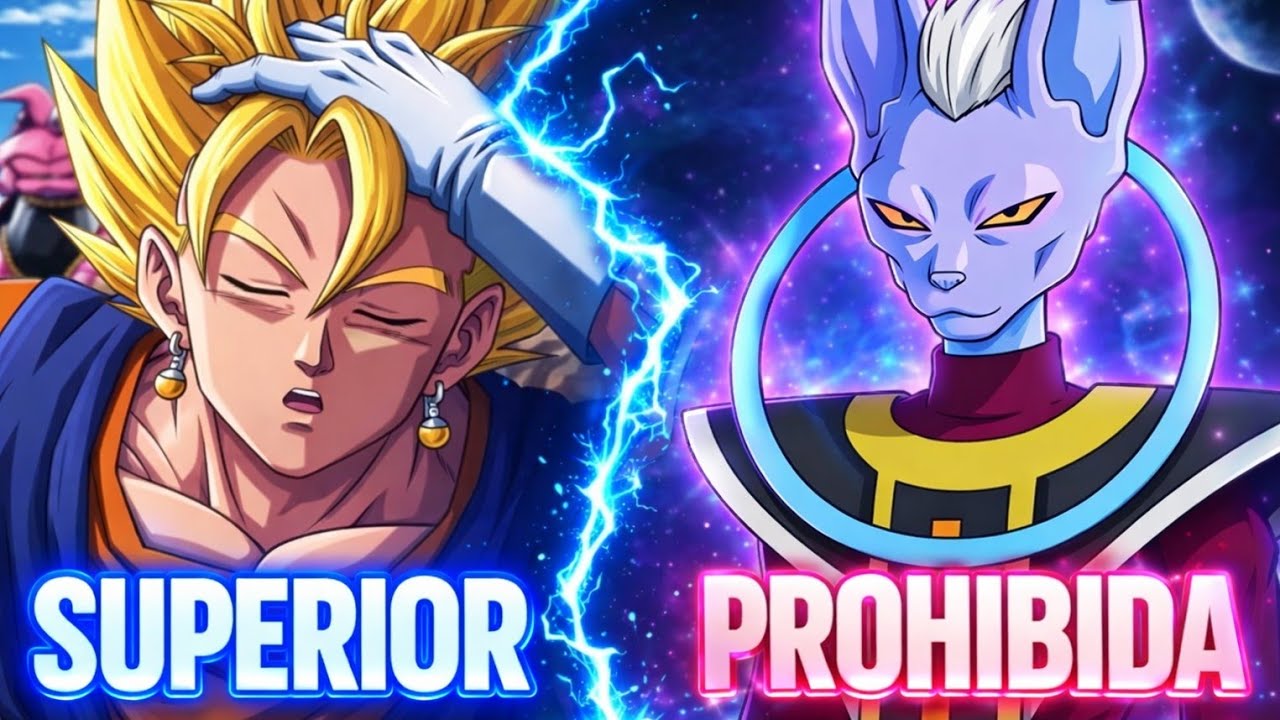 Los 5 métodos de fusión más ROTOS de Dragon Ball