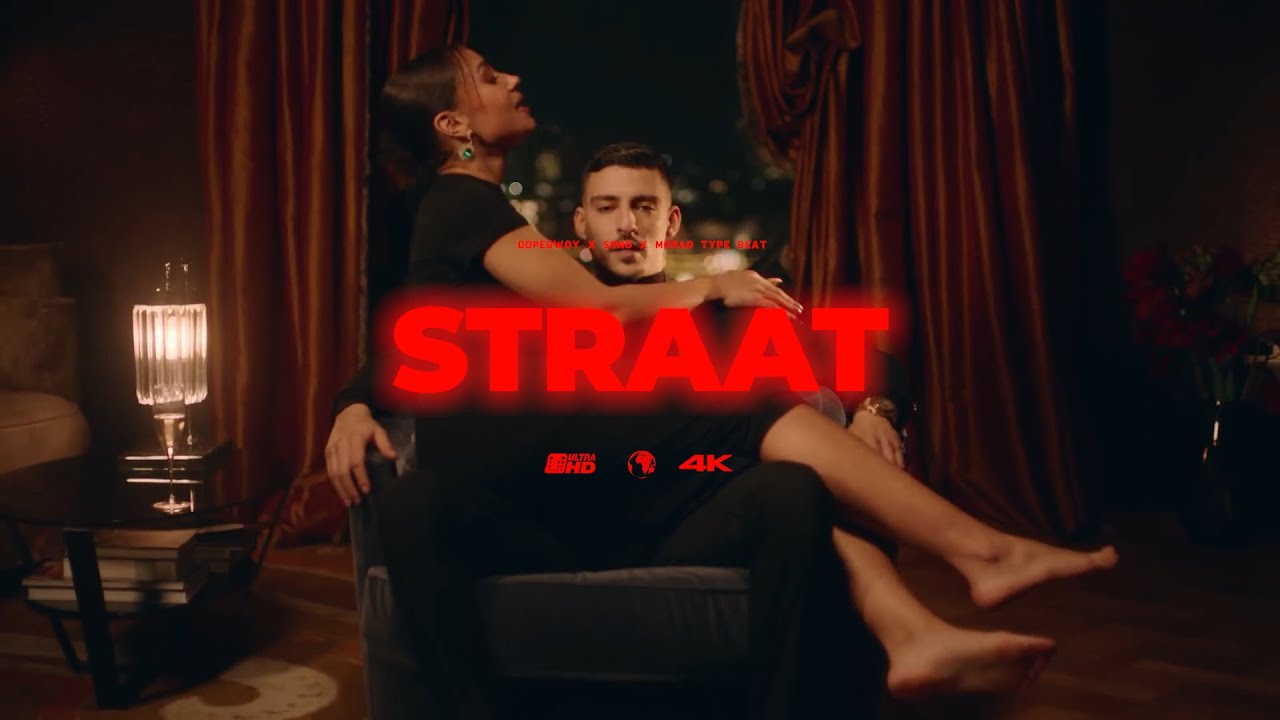 (FREE) Dopebwoy x 3robi x Morad type beat ¨STRAAT¨ | Afrobeat | (Prod. @PolanskyyBeatz x RIFISOUL)