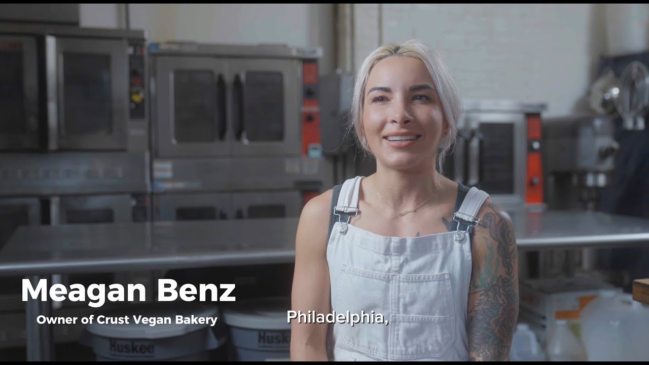 Crust Vegan Bakery halves admin time and boosts accuracy with Cybake